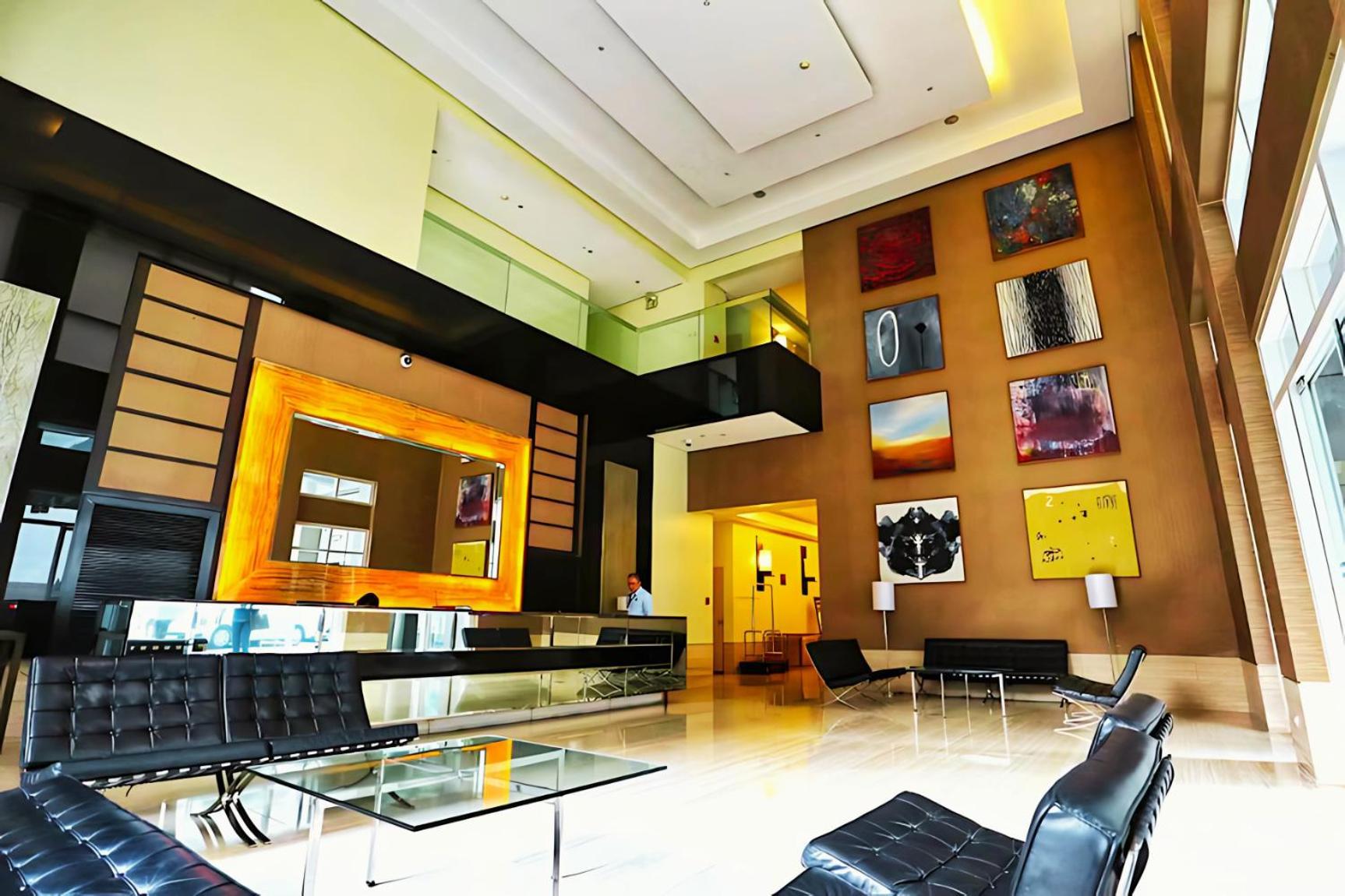 Cozy 2-Bedroom At South Of Market Soma Bgc Near Sm Aura, Market! Market! & Bonifacio High Street Taguig Zewnętrze zdjęcie