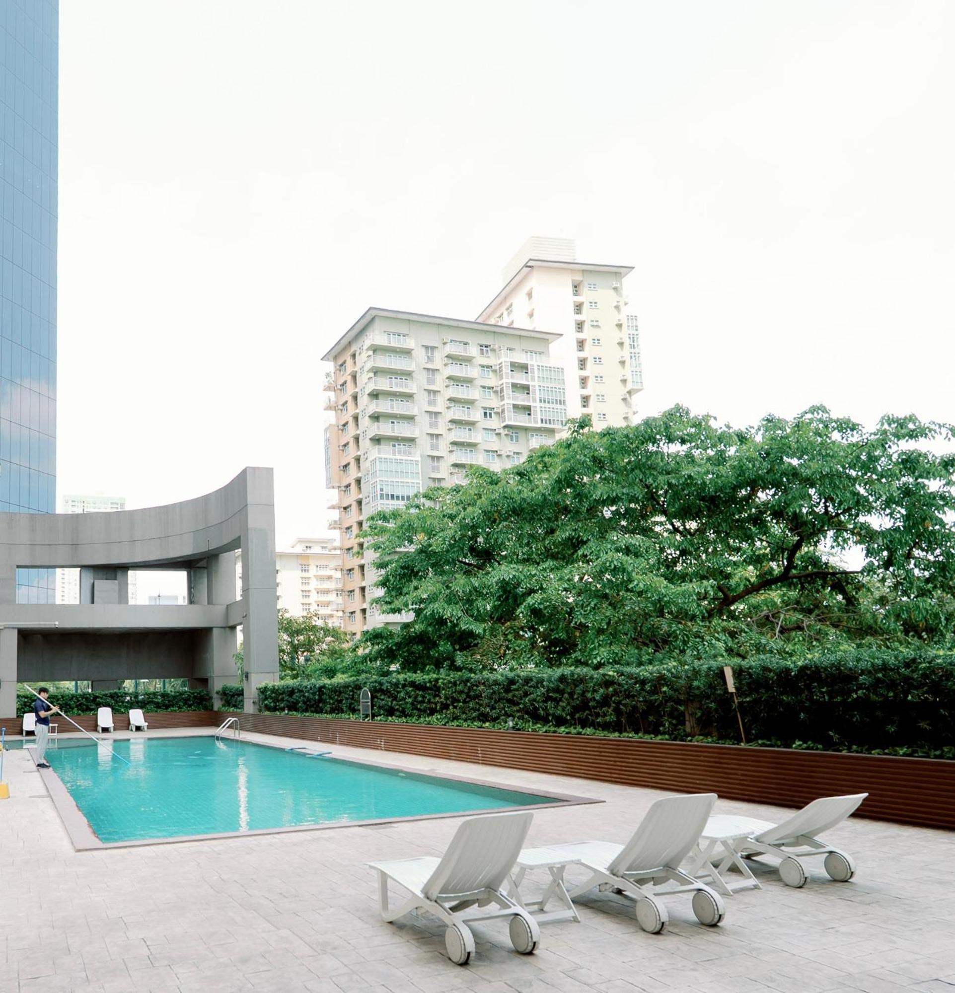 Cozy 2-Bedroom At South Of Market Soma Bgc Near Sm Aura, Market! Market! & Bonifacio High Street Taguig Zewnętrze zdjęcie