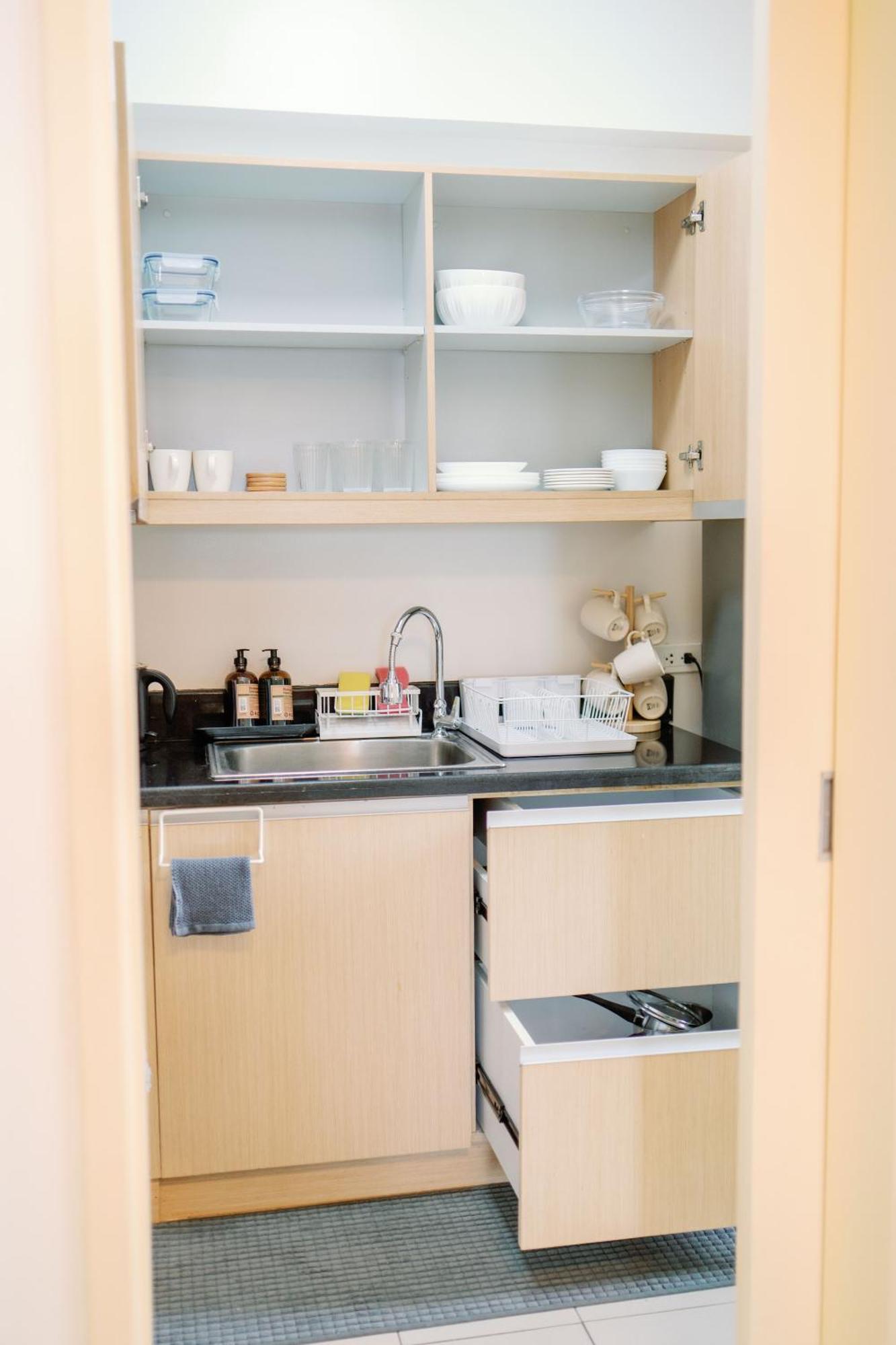 Cozy 2-Bedroom At South Of Market Soma Bgc Near Sm Aura, Market! Market! & Bonifacio High Street Taguig Zewnętrze zdjęcie