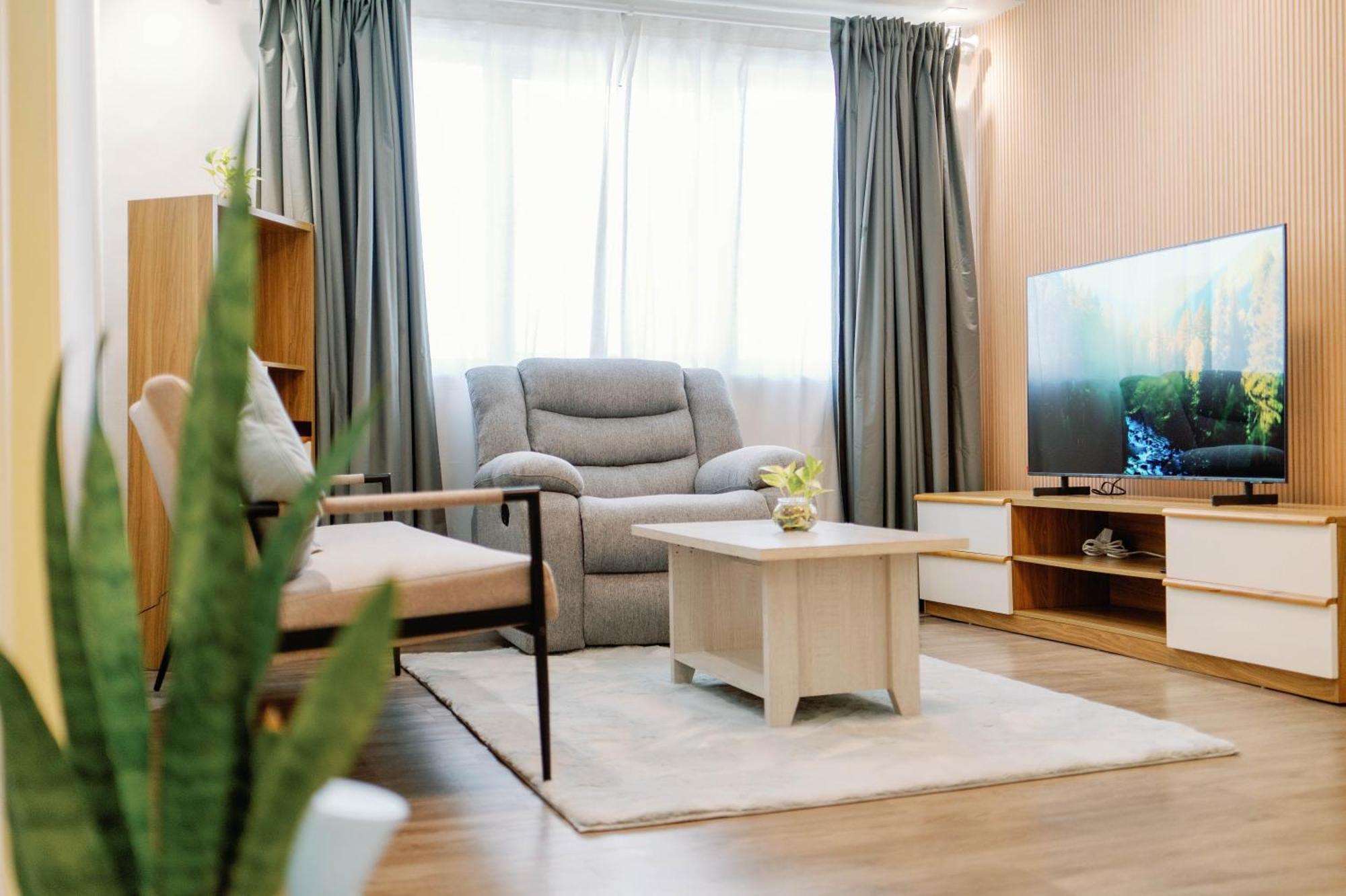 Cozy 2-Bedroom At South Of Market Soma Bgc Near Sm Aura, Market! Market! & Bonifacio High Street Taguig Zewnętrze zdjęcie