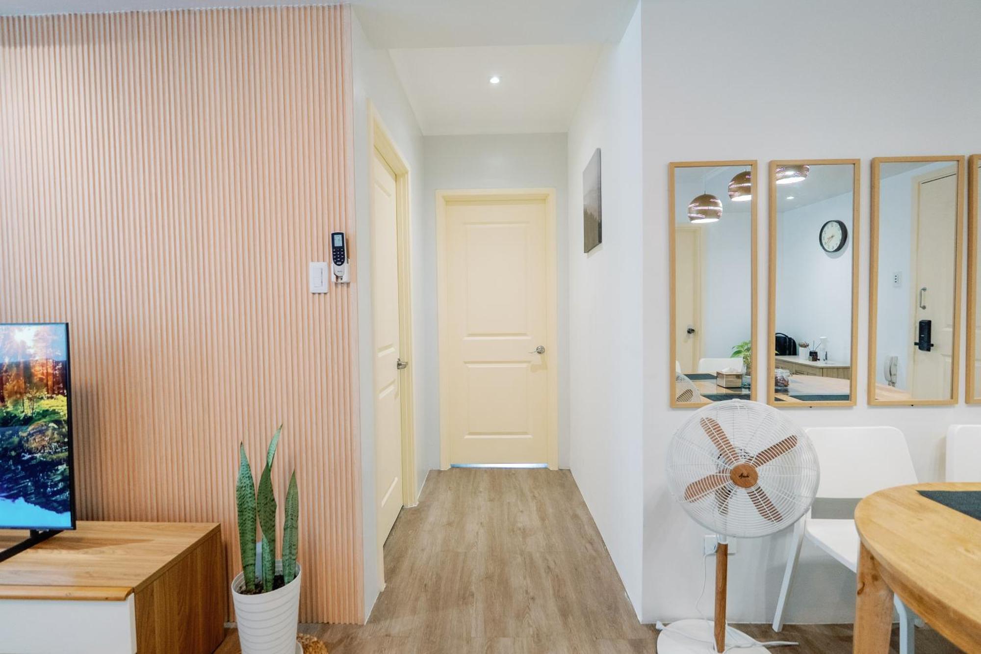 Cozy 2-Bedroom At South Of Market Soma Bgc Near Sm Aura, Market! Market! & Bonifacio High Street Taguig Zewnętrze zdjęcie