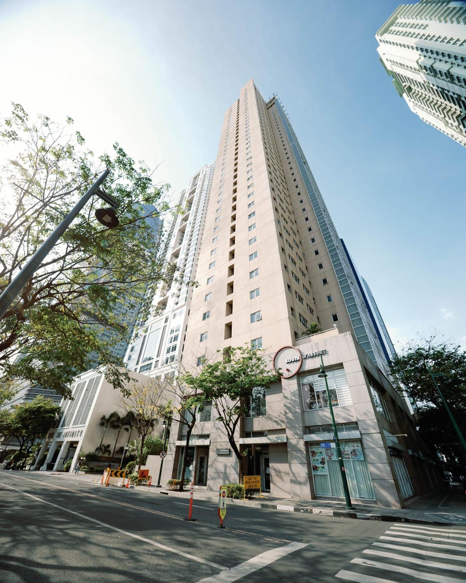 Cozy 2-Bedroom At South Of Market Soma Bgc Near Sm Aura, Market! Market! & Bonifacio High Street Taguig Zewnętrze zdjęcie