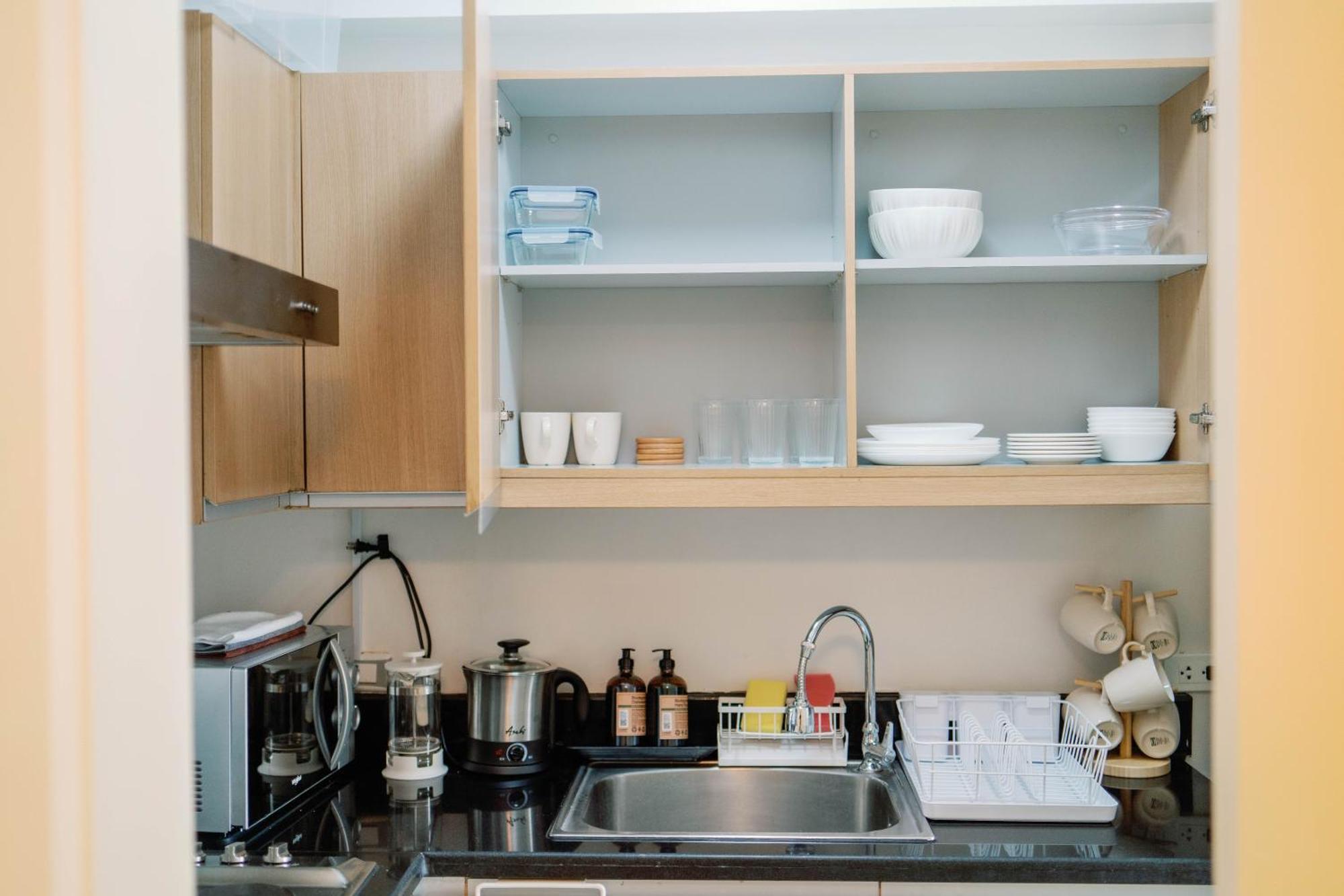 Cozy 2-Bedroom At South Of Market Soma Bgc Near Sm Aura, Market! Market! & Bonifacio High Street Taguig Zewnętrze zdjęcie
