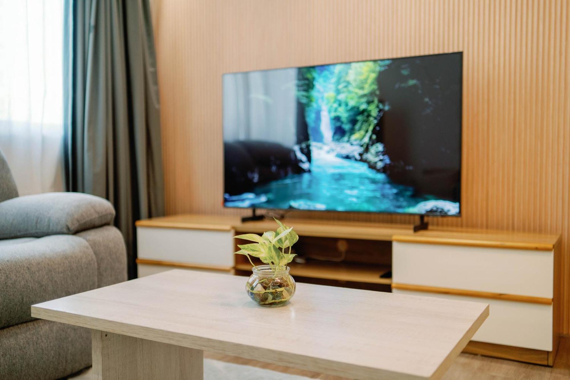 Cozy 2-Bedroom At South Of Market Soma Bgc Near Sm Aura, Market! Market! & Bonifacio High Street Taguig Zewnętrze zdjęcie